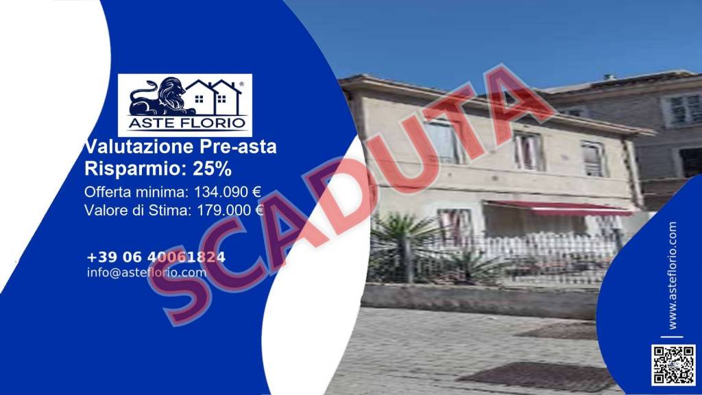appartamento in vendita a Grottammare