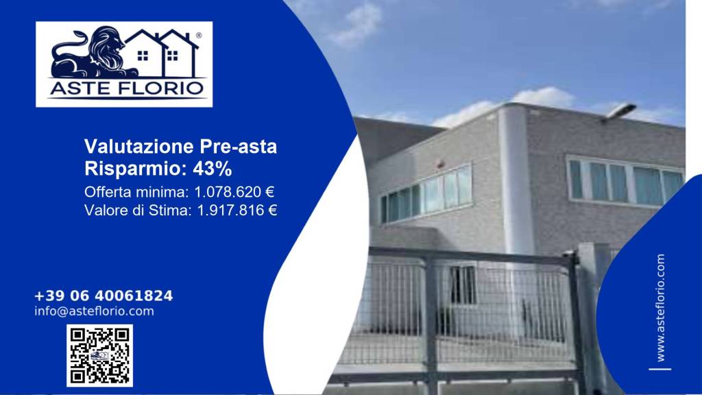 capannone in vendita a Grottammare