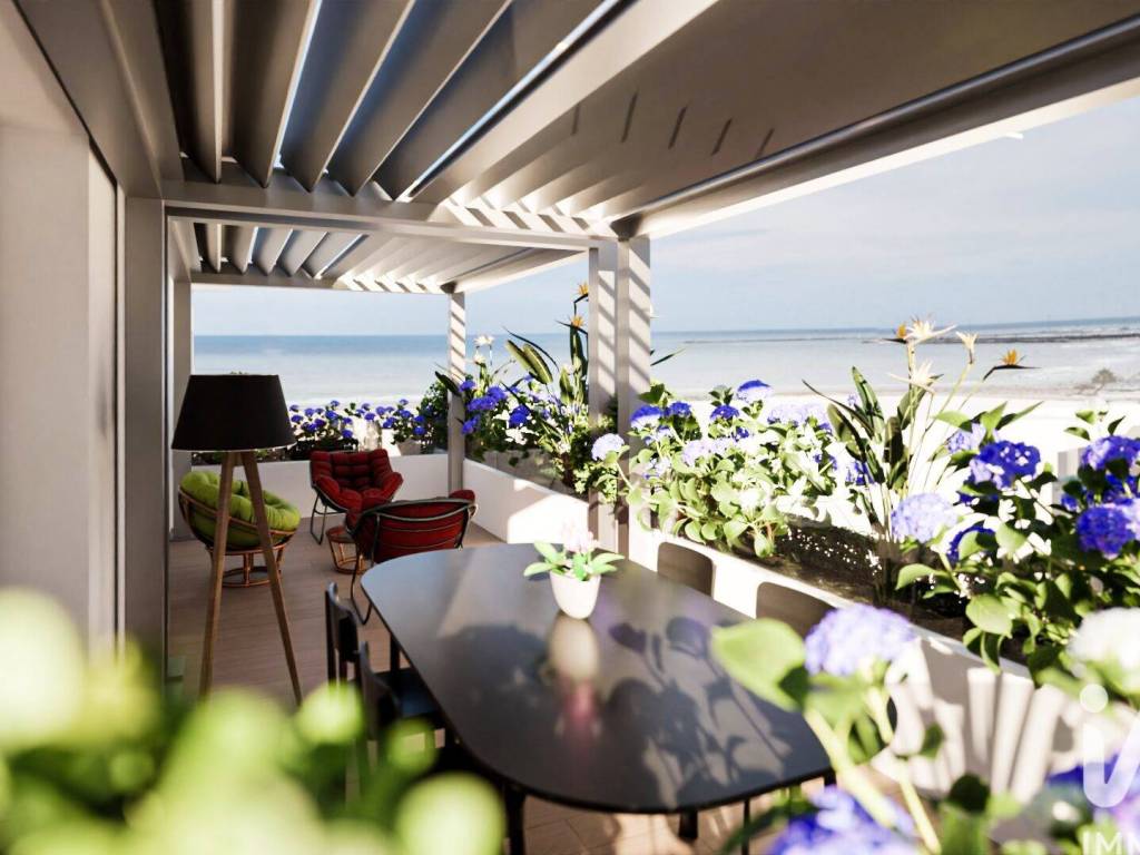 appartamento in vendita a Grottammare