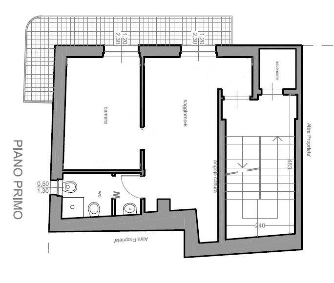 appartamento in vendita a Grottammare