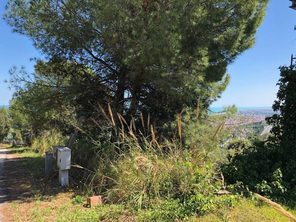 terreno edificabile in vendita a Grottammare