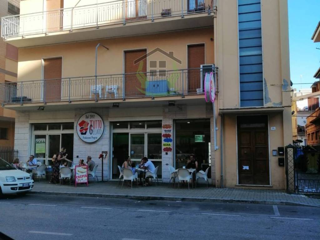 appartamento in vendita a Grottammare