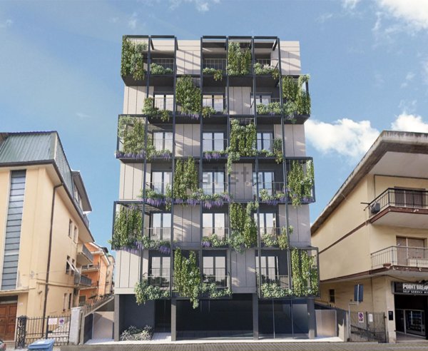 appartamento in vendita a Grottammare