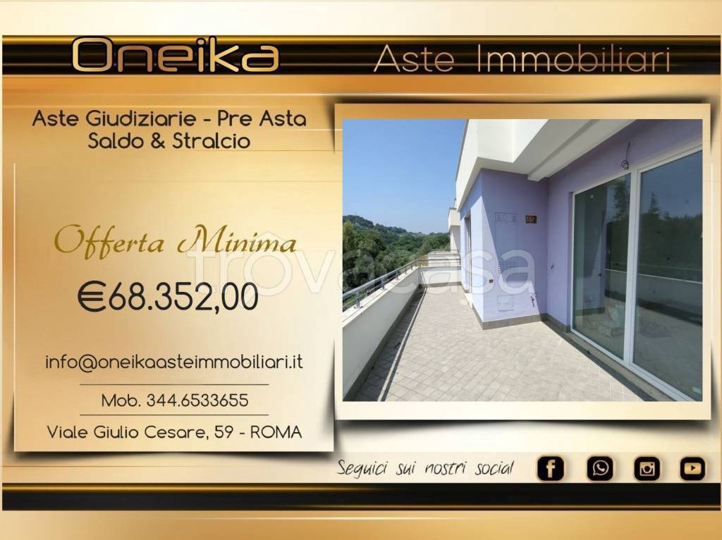 appartamento in vendita a Grottammare