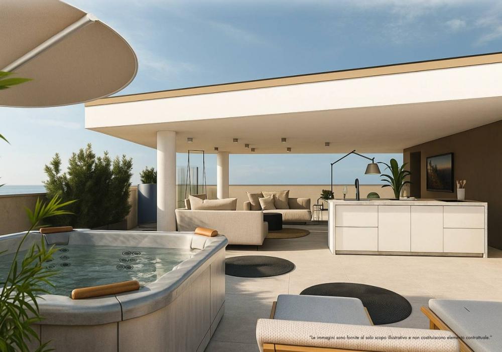 appartamento in vendita a Grottammare