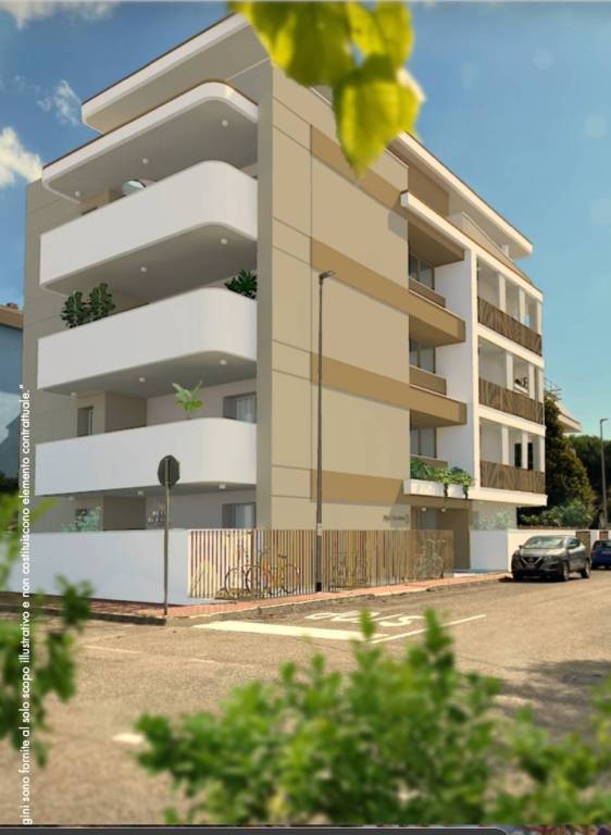 appartamento in vendita a Grottammare in zona Ischia