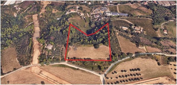 terreno agricolo in vendita a Grottammare