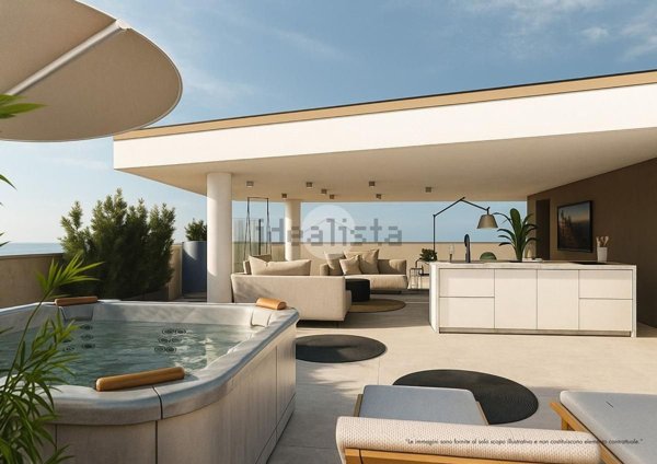 appartamento in vendita a Grottammare