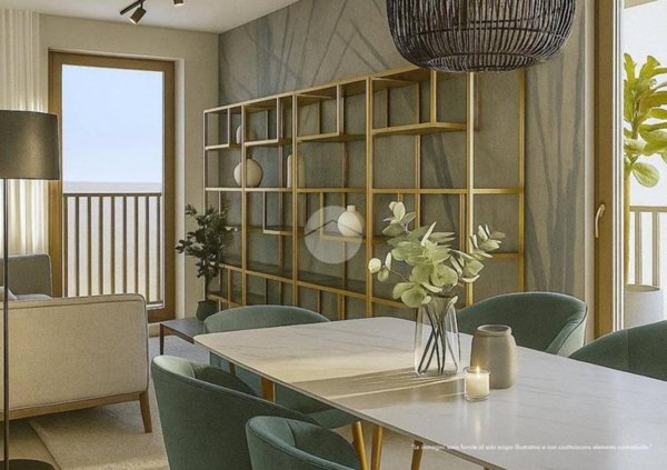 appartamento in vendita a Grottammare