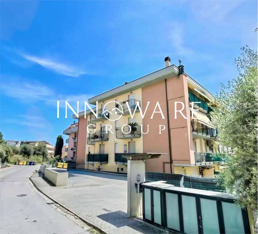 appartamento in vendita a Grottammare