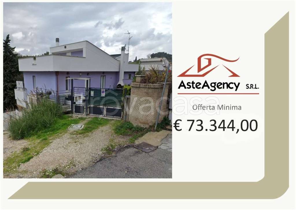 appartamento in vendita a Grottammare