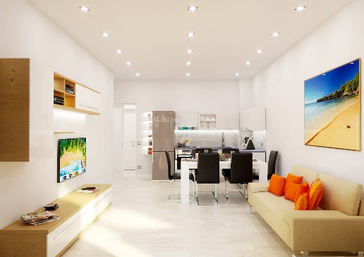 appartamento in vendita a Grottammare