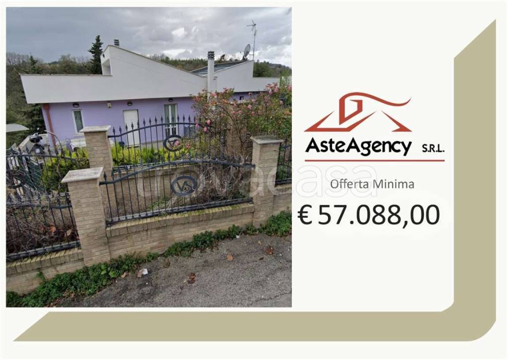 appartamento in vendita a Grottammare