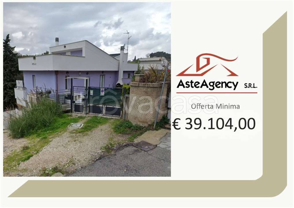 appartamento in vendita a Grottammare