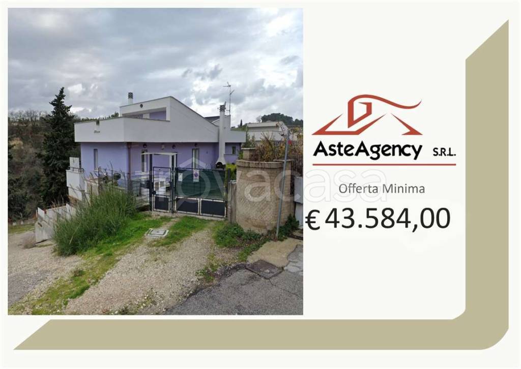 appartamento in vendita a Grottammare