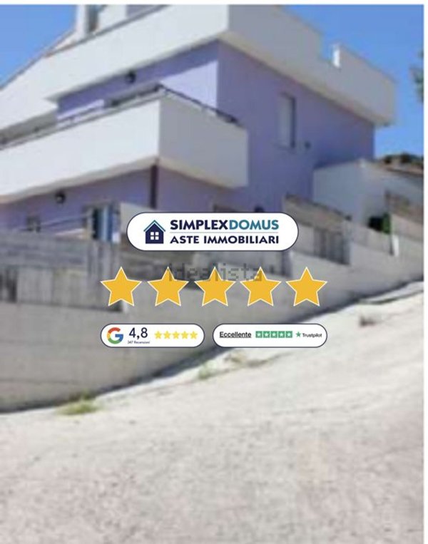 appartamento in vendita a Grottammare