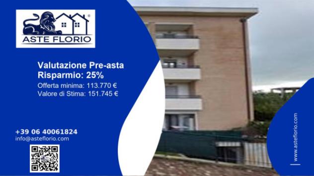 appartamento in vendita a Grottammare