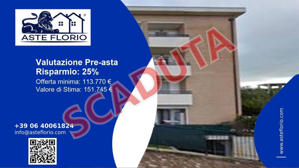 appartamento in vendita a Grottammare