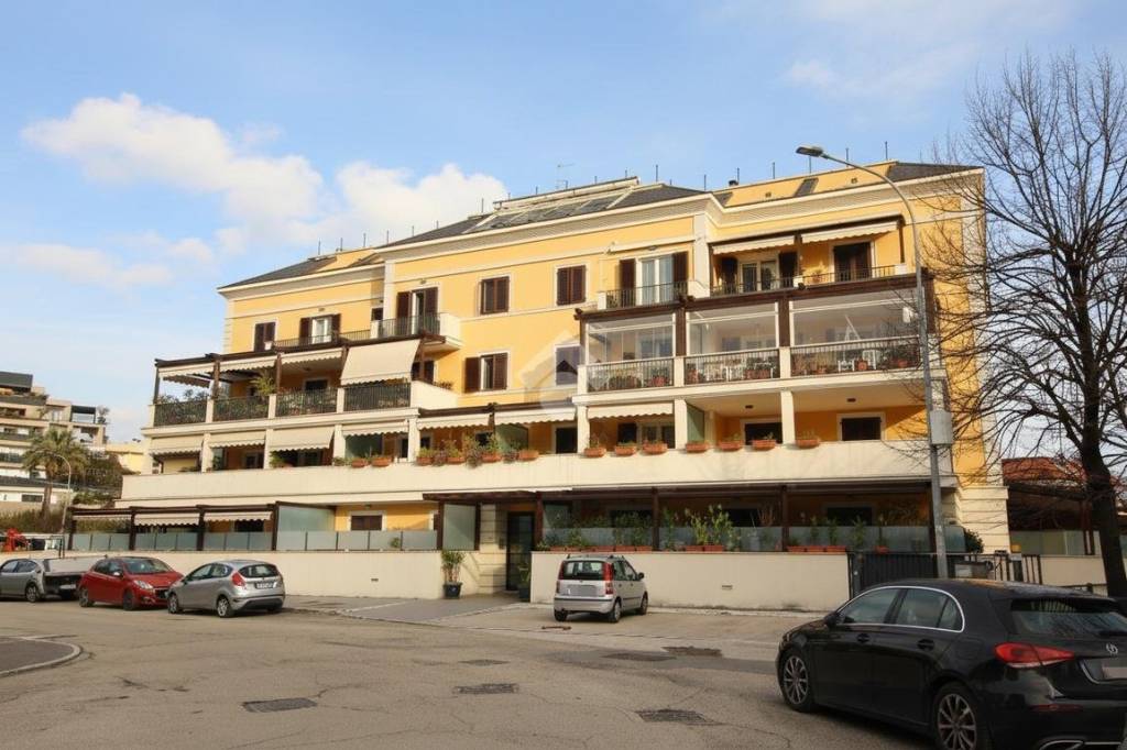 appartamento in vendita a Grottammare