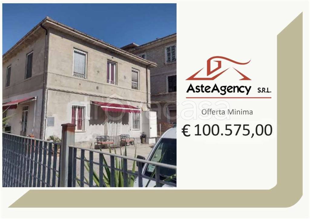 appartamento in vendita a Grottammare