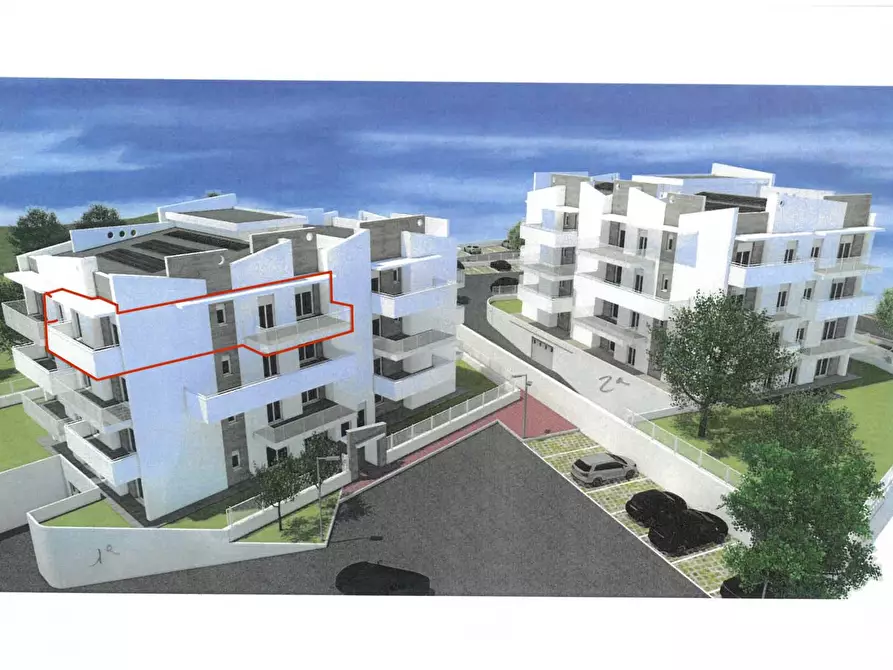 appartamento in vendita a Grottammare