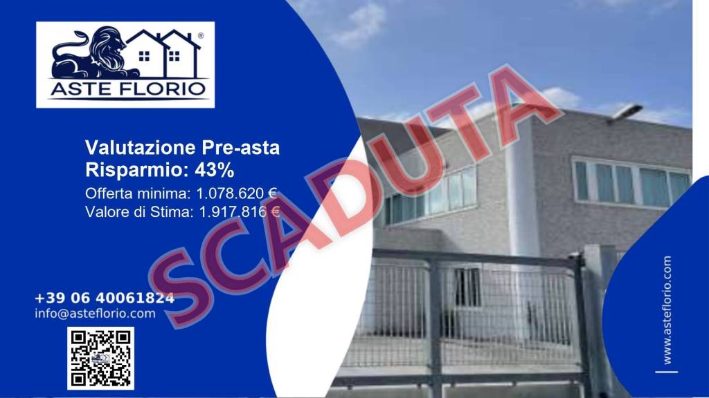 locale commerciale in vendita a Grottammare