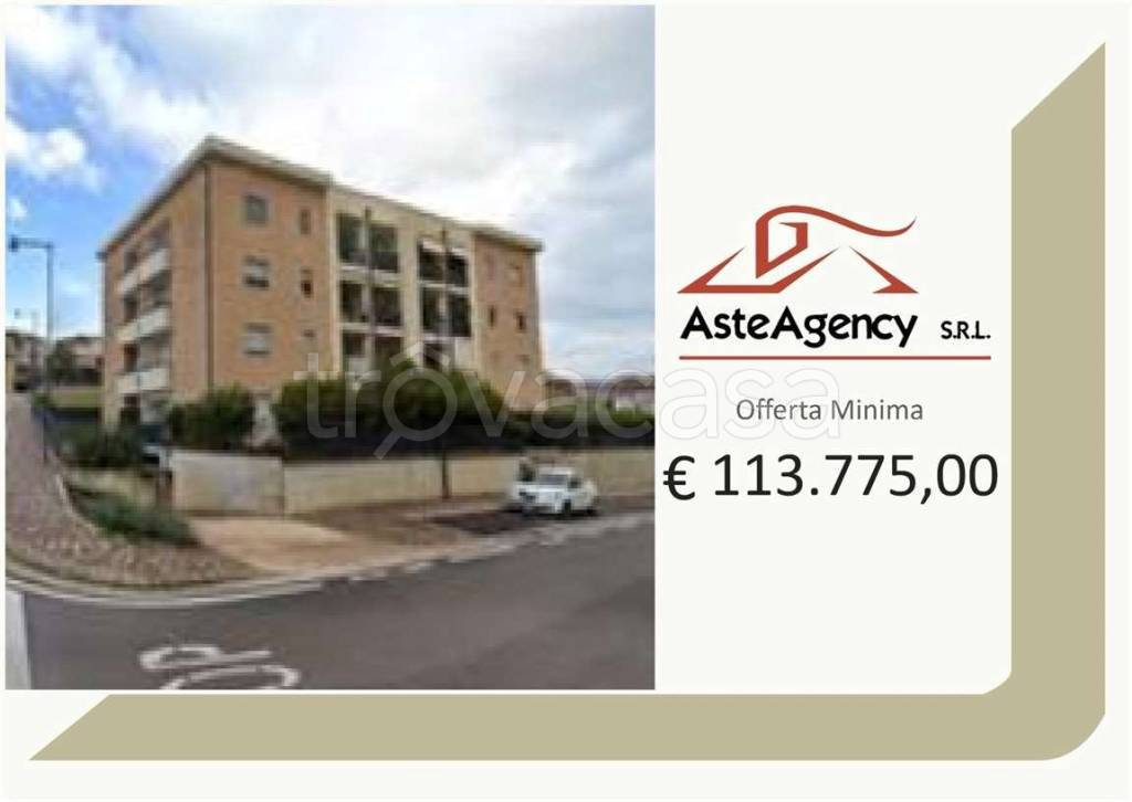 appartamento in vendita a Grottammare