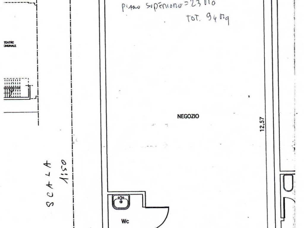negozio in vendita a Grottammare