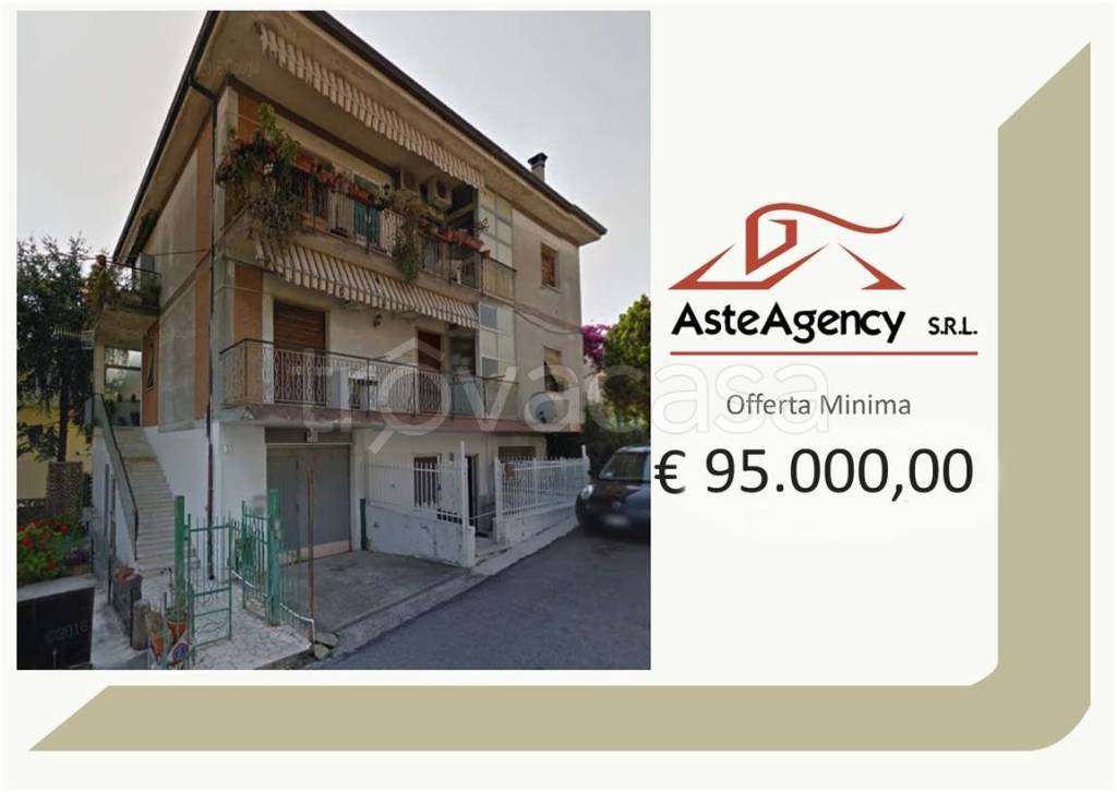 appartamento in vendita a Grottammare