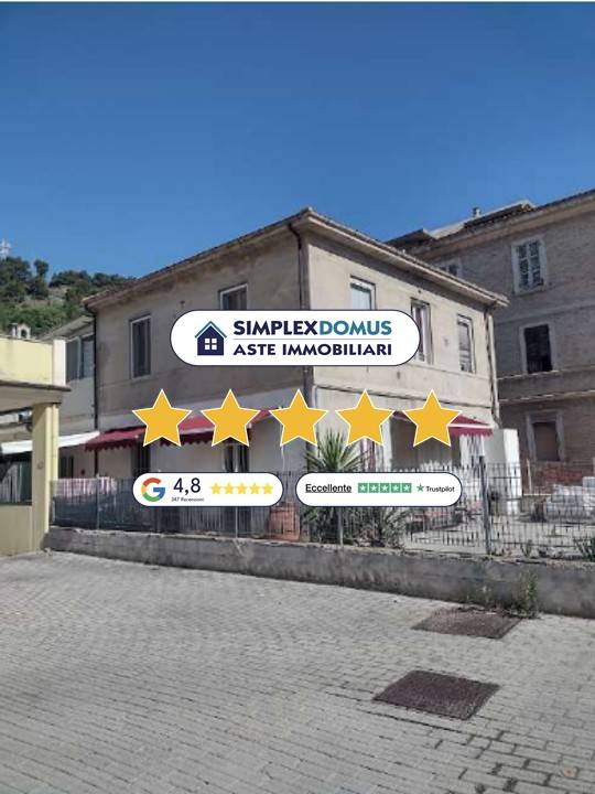 appartamento in vendita a Grottammare