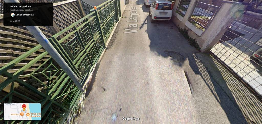 appartamento in vendita a Grottammare