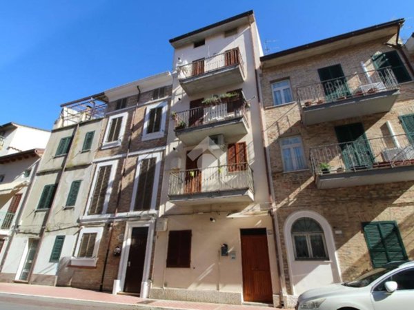 appartamento in vendita a Grottammare