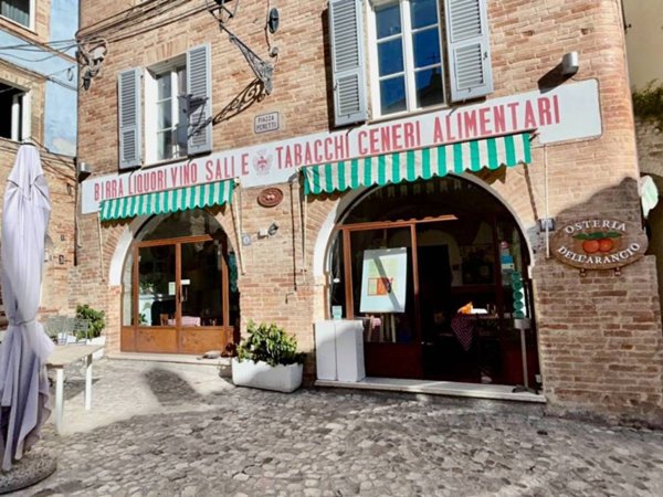 negozio in vendita a Grottammare