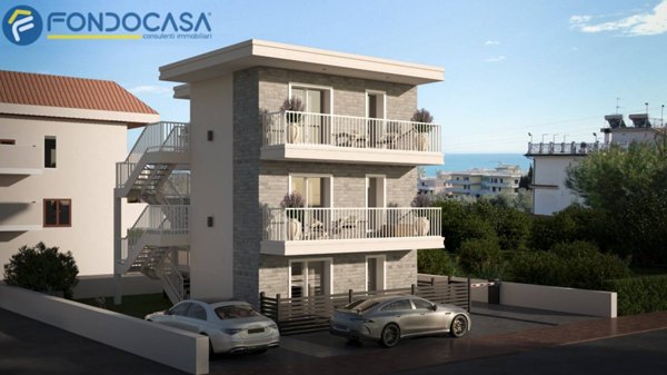 appartamento in vendita a Grottammare