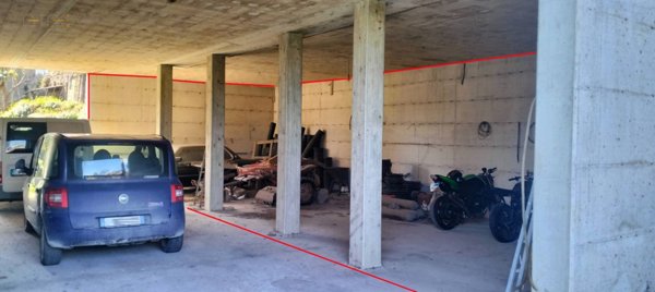 locale di sgombero in vendita a Grottammare