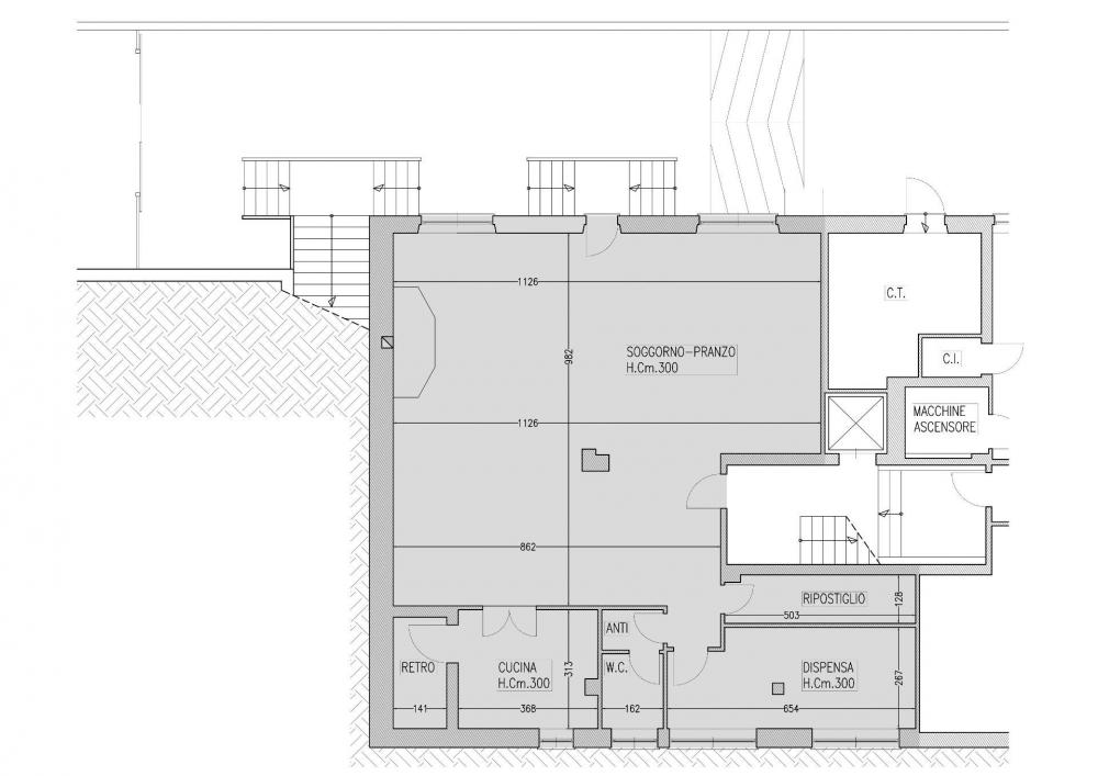 appartamento in vendita a Grottammare