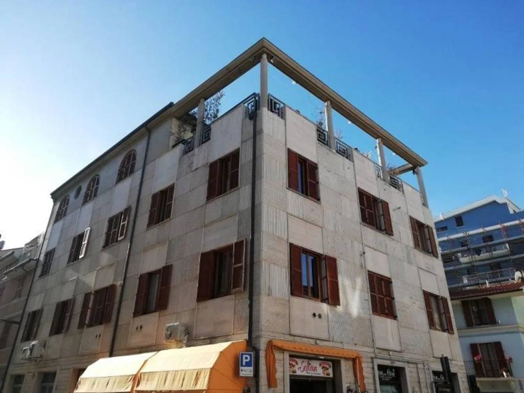 appartamento in vendita a Grottammare