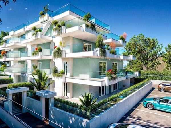 appartamento in vendita a Grottammare