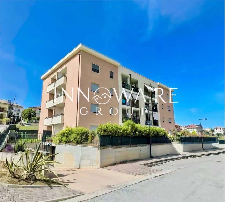 appartamento in vendita a Grottammare