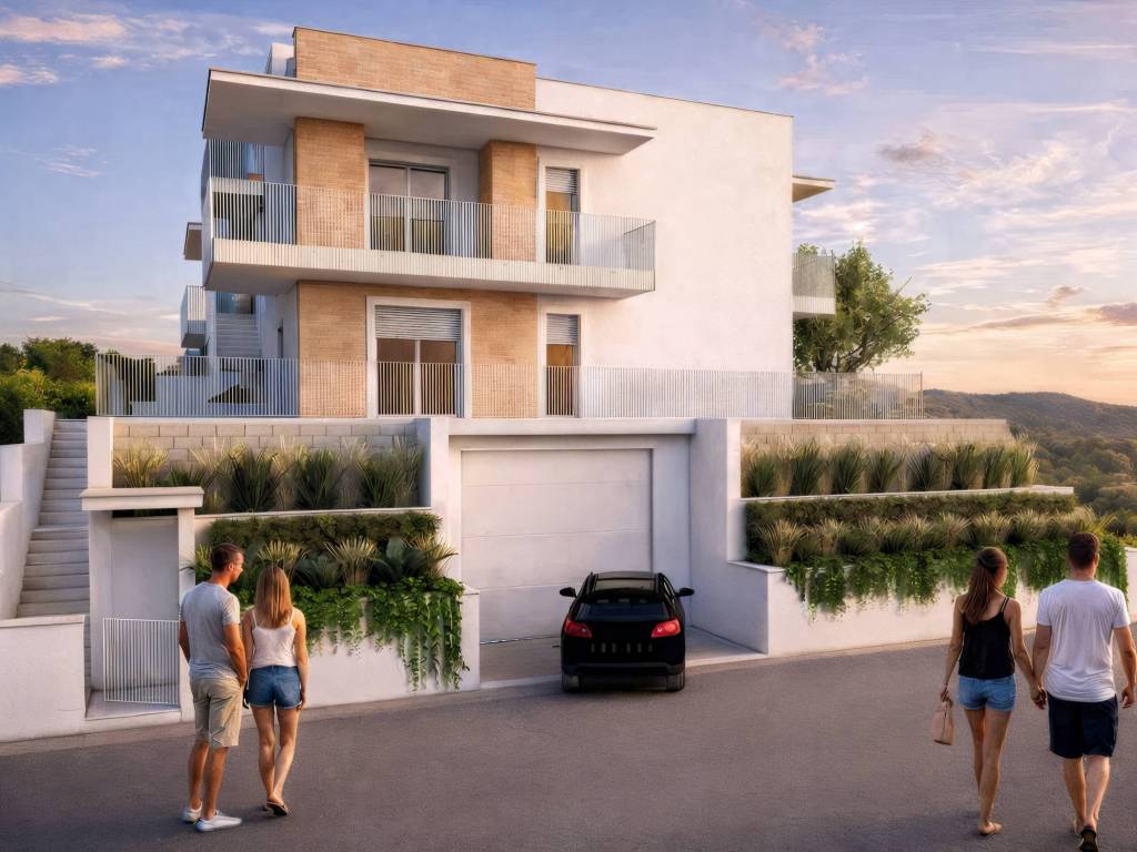 appartamento in vendita a Grottammare