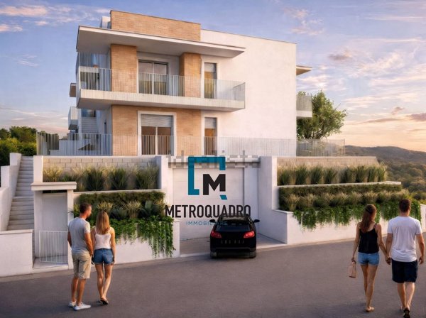 appartamento in vendita a Grottammare in zona Ischia