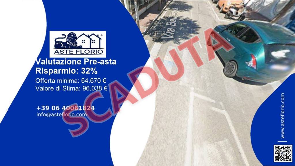 negozio in vendita a Grottammare