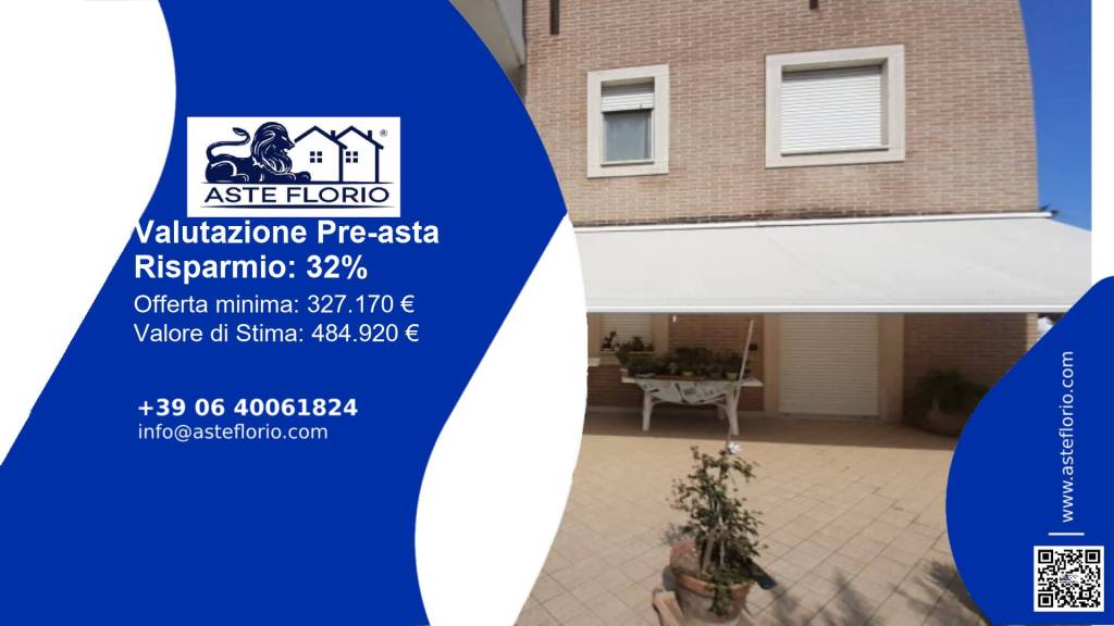 appartamento in vendita a Grottammare