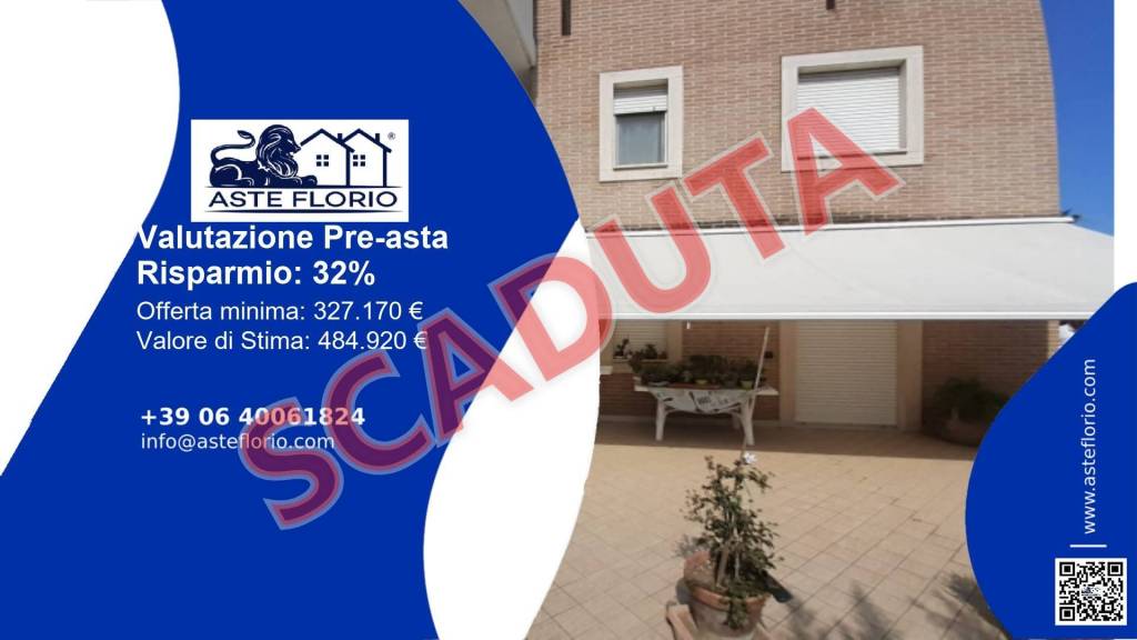 appartamento in vendita a Grottammare