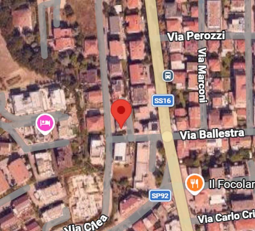 terreno edificabile in vendita a Grottammare