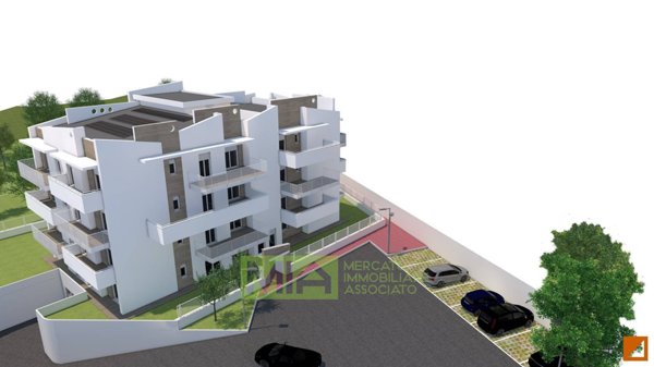 appartamento in vendita a Grottammare