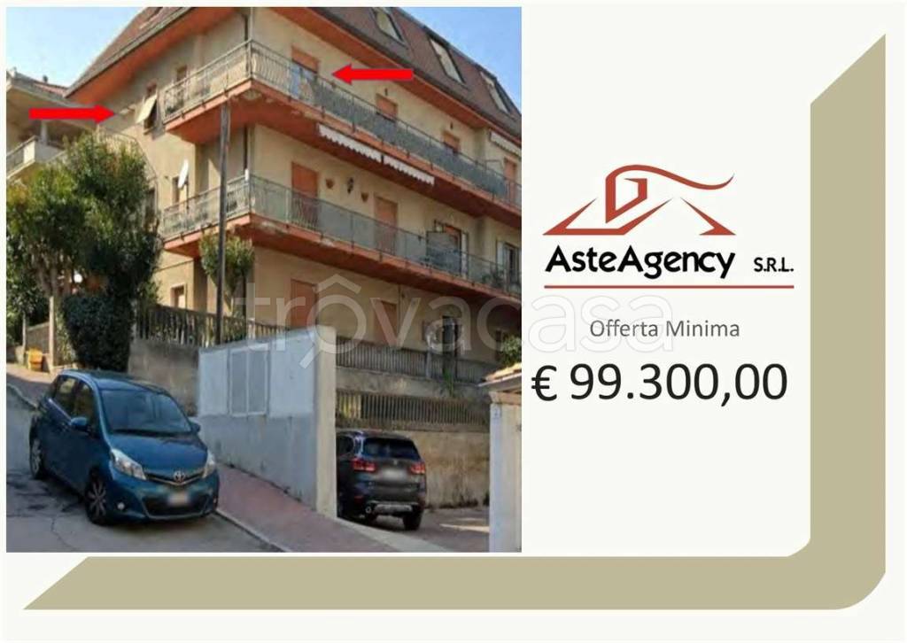 appartamento in vendita a Grottammare