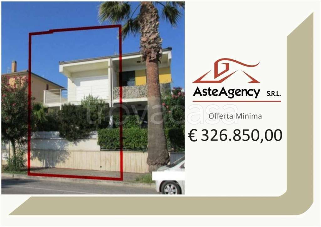 appartamento in vendita a Grottammare