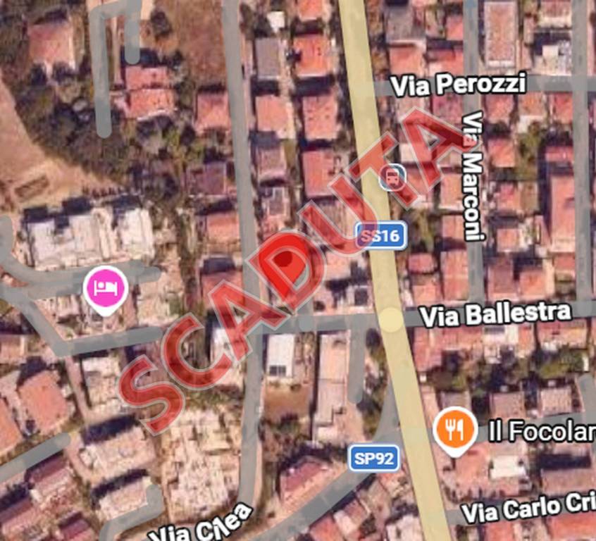 terreno edificabile in vendita a Grottammare