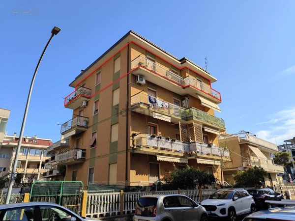 appartamento in vendita a Grottammare